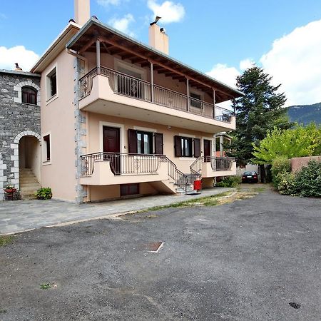 Ferienwohnung Melivoia Vitina Exterior foto